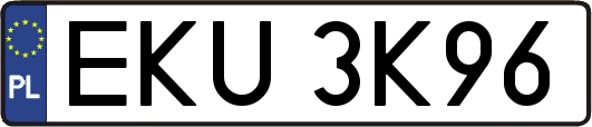 EKU3K96