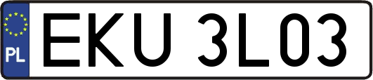 EKU3L03