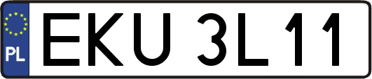 EKU3L11