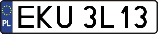 EKU3L13