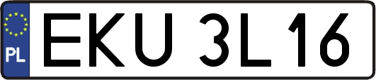 EKU3L16