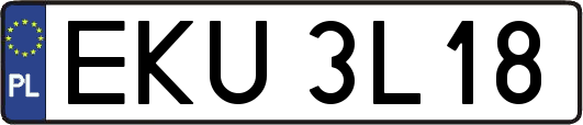 EKU3L18