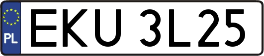 EKU3L25