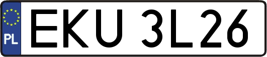 EKU3L26