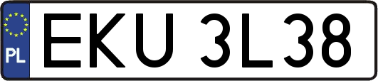 EKU3L38