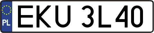 EKU3L40