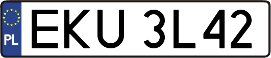 EKU3L42
