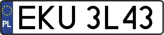 EKU3L43