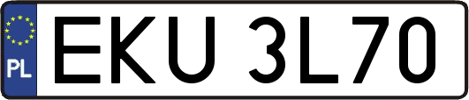 EKU3L70