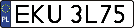 EKU3L75