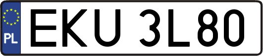 EKU3L80