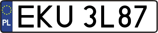 EKU3L87
