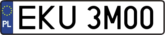 EKU3M00