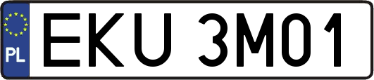 EKU3M01