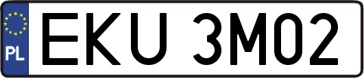 EKU3M02