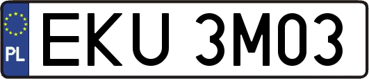 EKU3M03