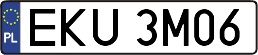 EKU3M06