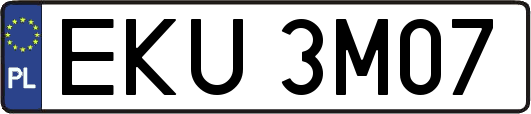 EKU3M07