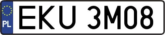 EKU3M08