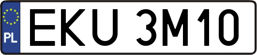 EKU3M10