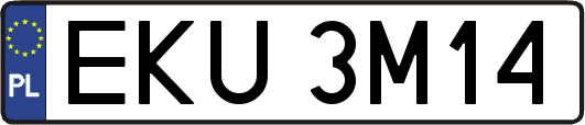 EKU3M14
