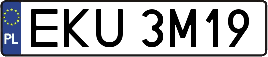 EKU3M19