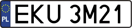 EKU3M21