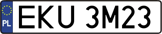 EKU3M23
