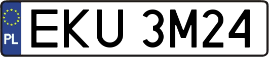 EKU3M24