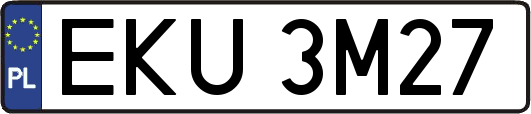 EKU3M27