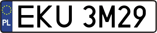 EKU3M29