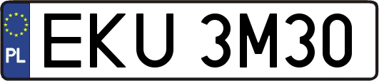 EKU3M30