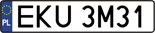 EKU3M31