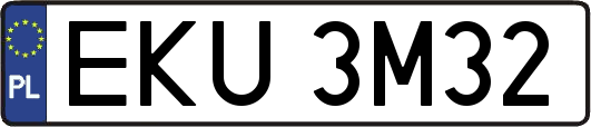 EKU3M32