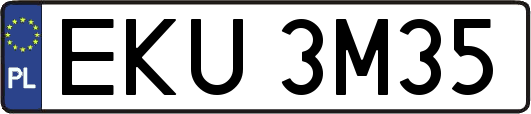EKU3M35