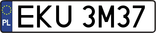 EKU3M37