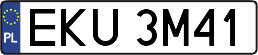 EKU3M41
