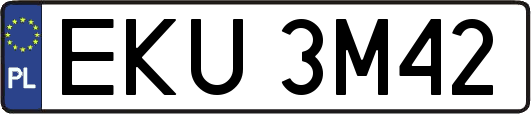 EKU3M42
