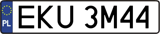 EKU3M44