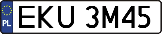 EKU3M45