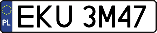 EKU3M47