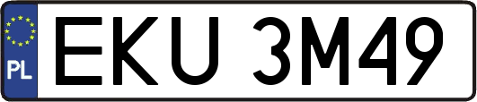 EKU3M49