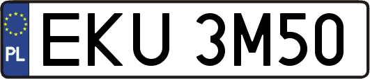 EKU3M50