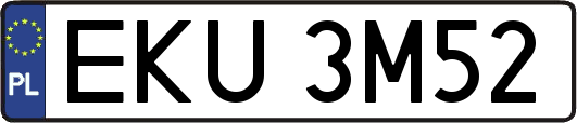 EKU3M52