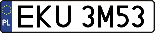 EKU3M53