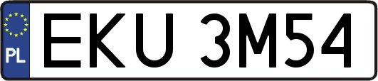 EKU3M54