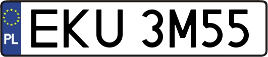 EKU3M55