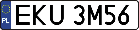 EKU3M56