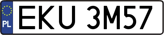 EKU3M57