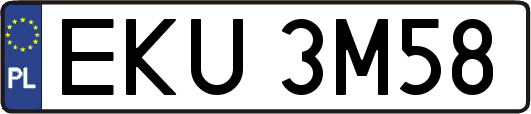 EKU3M58